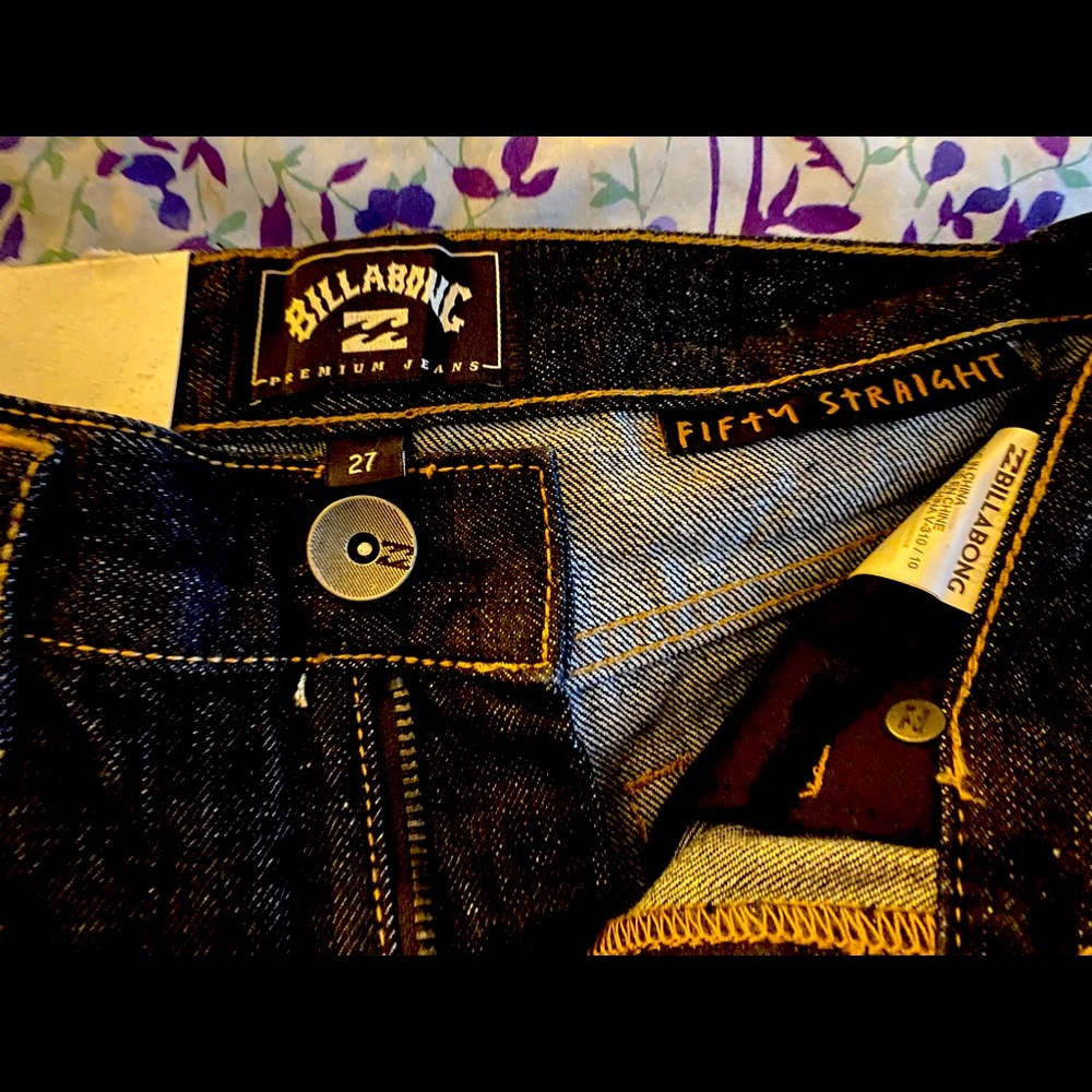 Billabong jeans